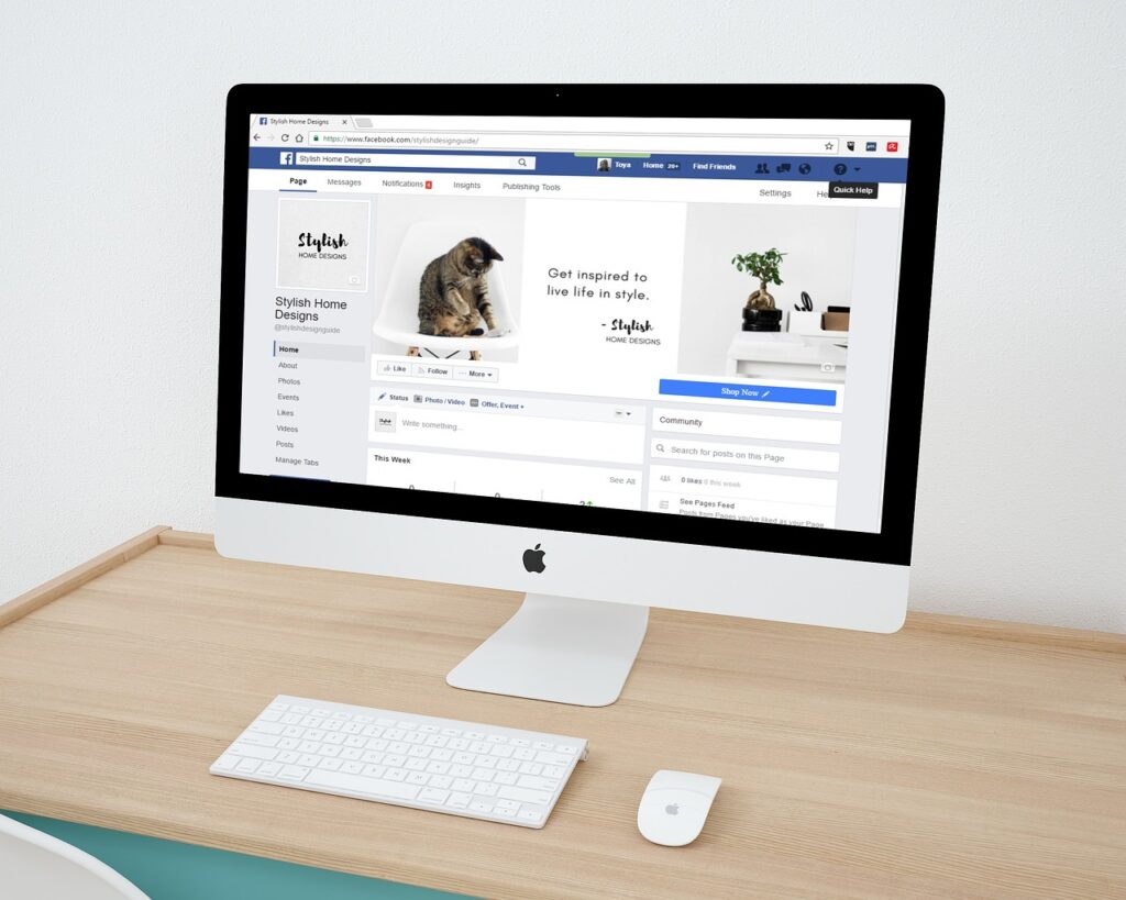 恋愛詐欺はFacebookでどのように狙われるのか？